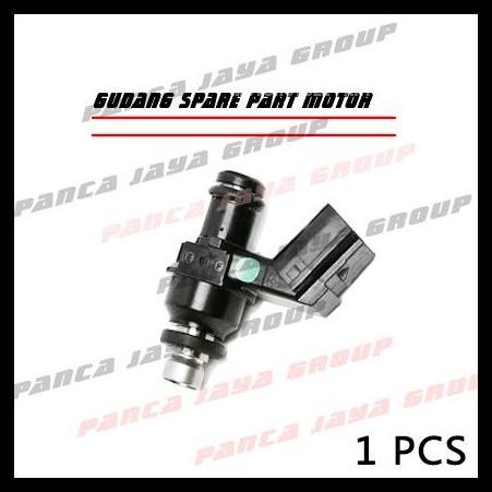 TERBARU INJEKTOR INJECTOR 8 HOLE HONDA K15 K-15 PCX-150-125 OLD NEW CBU LOKAL GENIO FI ISS SPACY FI 