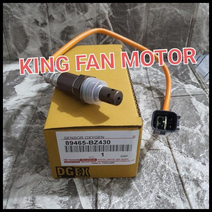 BEST DEAL SENSOR OKSIGEN GRAND NEW AVANZA 2016 UP ASLI 