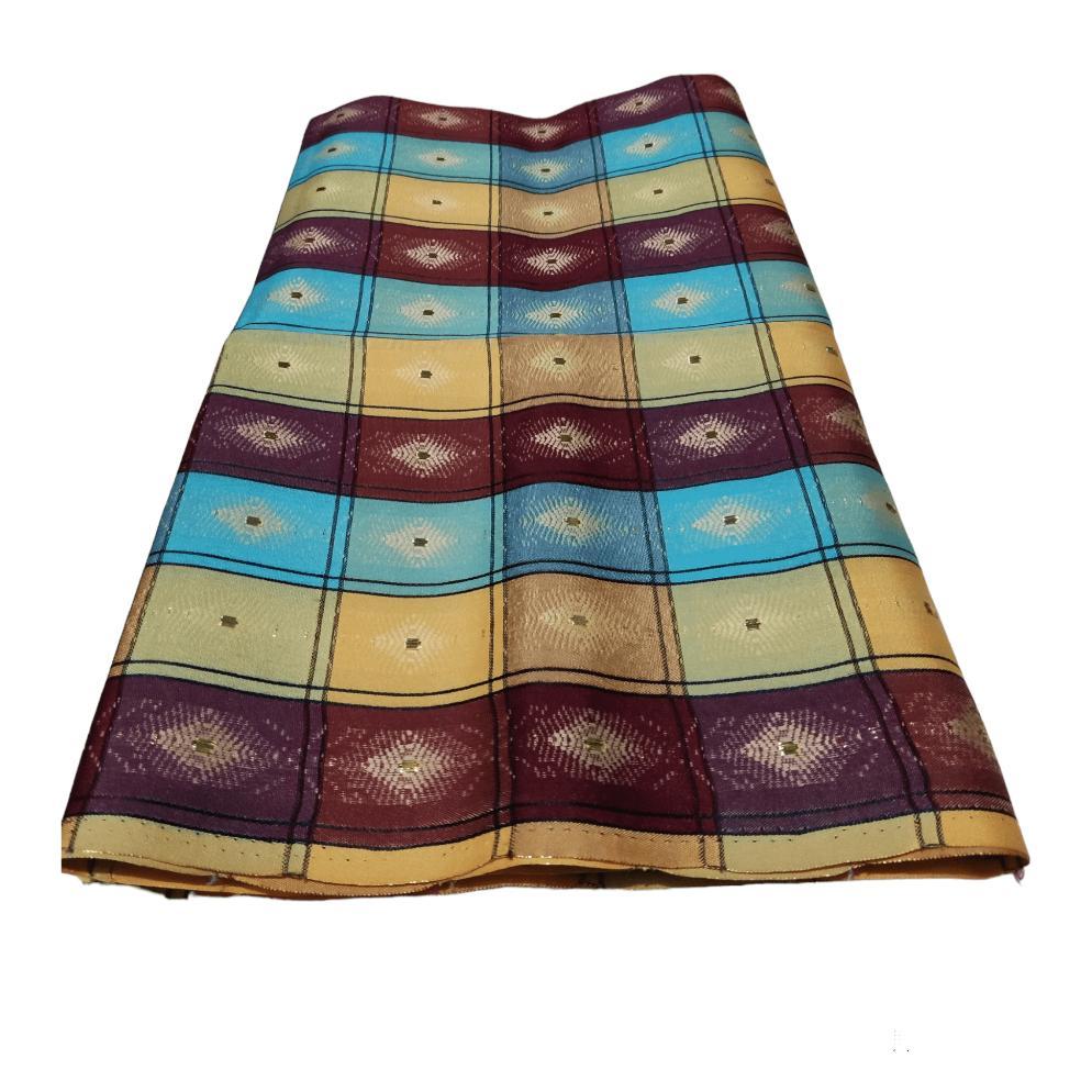 Unik Sarung Bugis Kotak Kadei Asli Sutera Makasar - Songket Motif Kotak - Songket Terbaru - Songket 