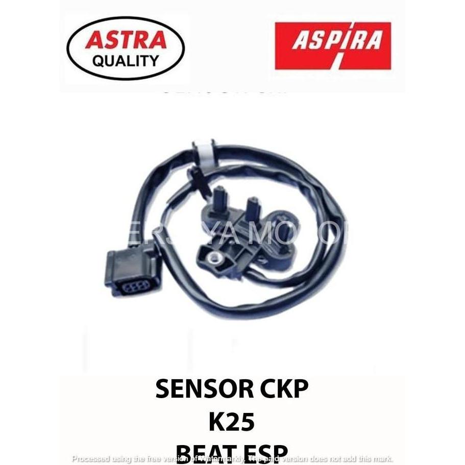 Sensor Ckp Beat Esp K25 Aspira Original