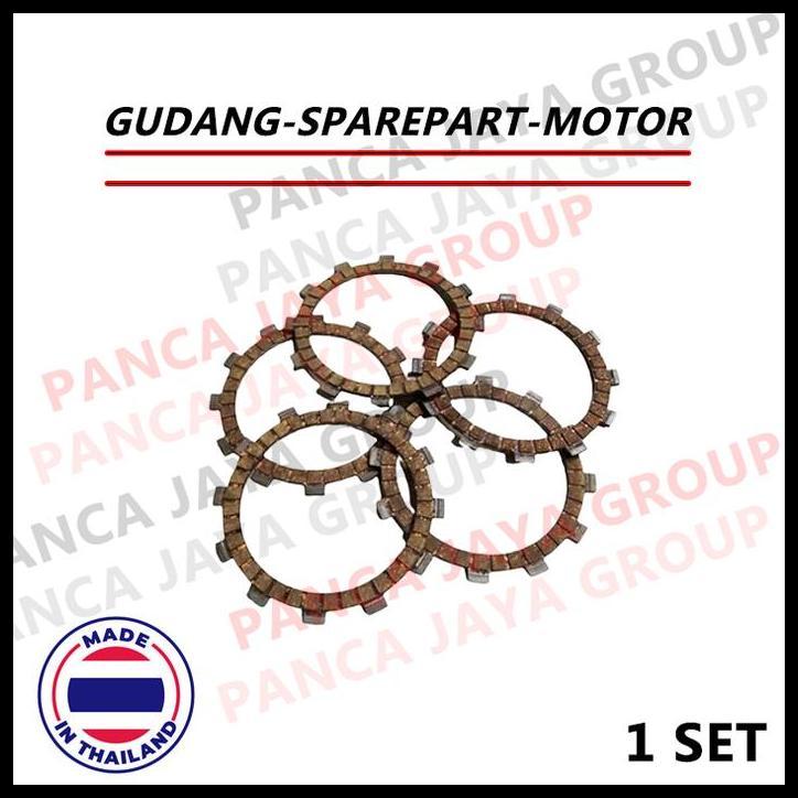 TERMURAH KAMPAS KOPLING SUZUKI A100 A-100X A-100-X ECONOS