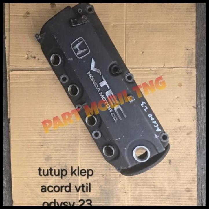 TERMURAH COVER TUTUP KLEP HONDA ACCORD VTIL ODYESSY 23 F23 