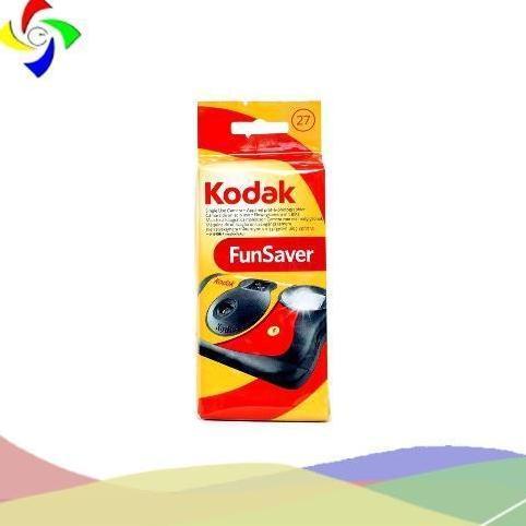 KODAK FUNSAVER 27 DISPOSABLE