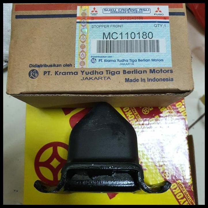 TERLARIS STOPPER DEPAN CANTER SINGLE CABIN 