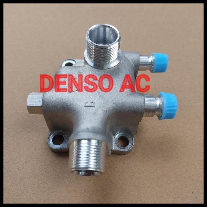 HOT DEAL VALVE PENTIL COMPRESOR KOMPRESOR DENSO AC MOBIL KIJANG KRISTA DIESEL