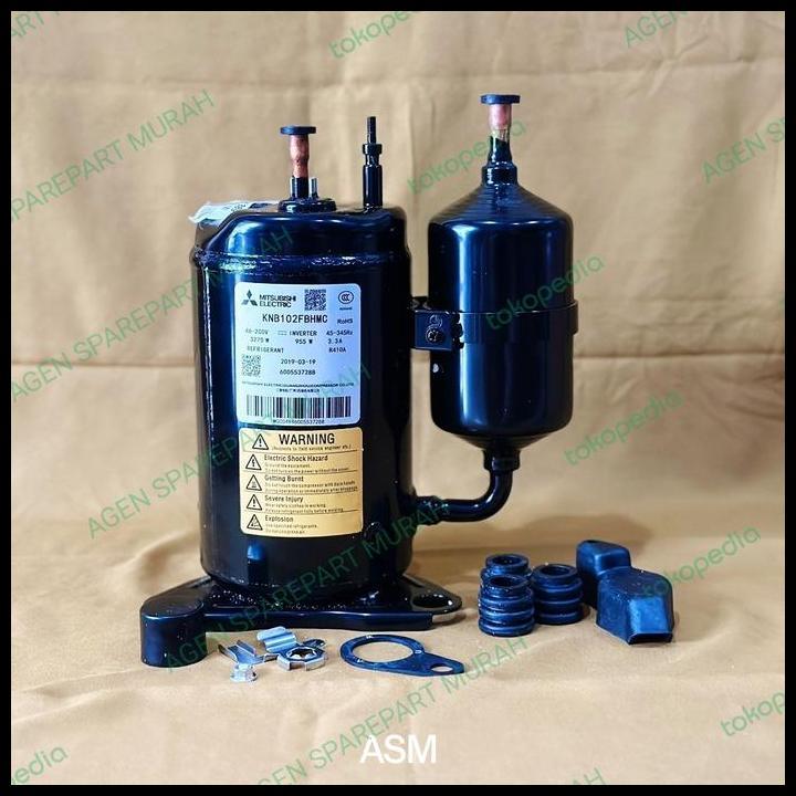 HOT DEAL COMPRESSOR AC INVERTER SHARP PANASONIC SAMSUNG MITSUBISHI R410 