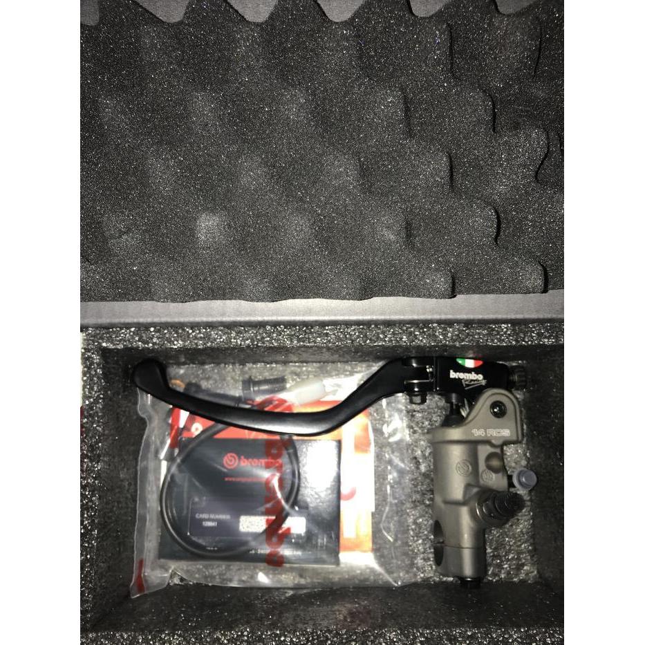 brembo Lever Rcs 14 clutch kiri