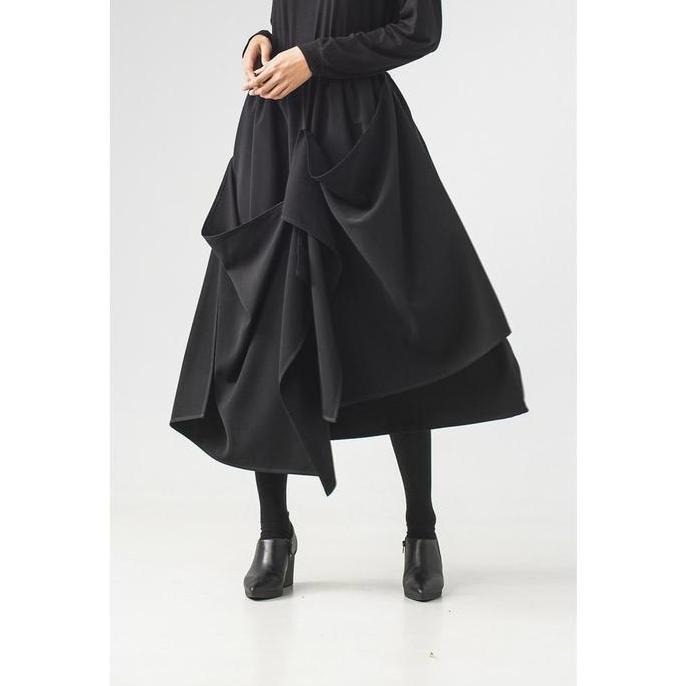 Rashawl Leo Skirt Black - Leo Skirt Black