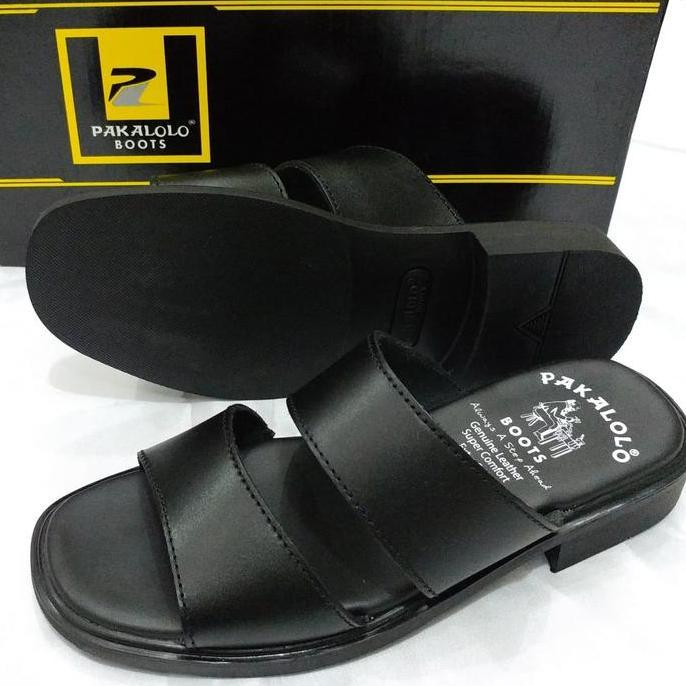 PAKALOLO BOOTS sandal kulit PAKALOLO orinal 1913 klasik