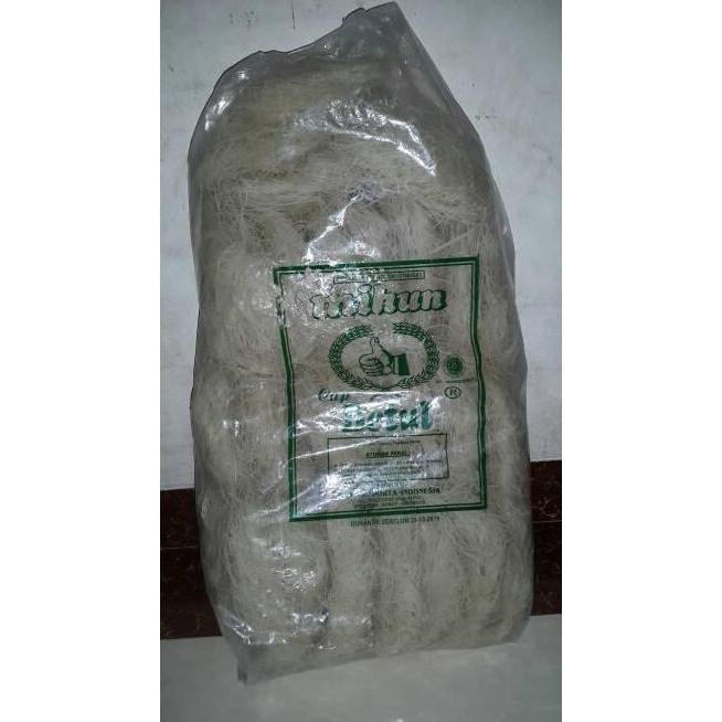 Bihun Mihun cap Jempol 5 kg asli medan