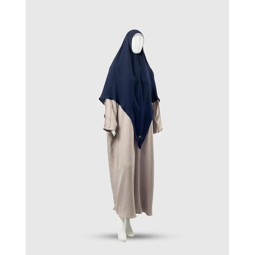 Sanaa Khimar - Khimar Instan Arabian Crepe