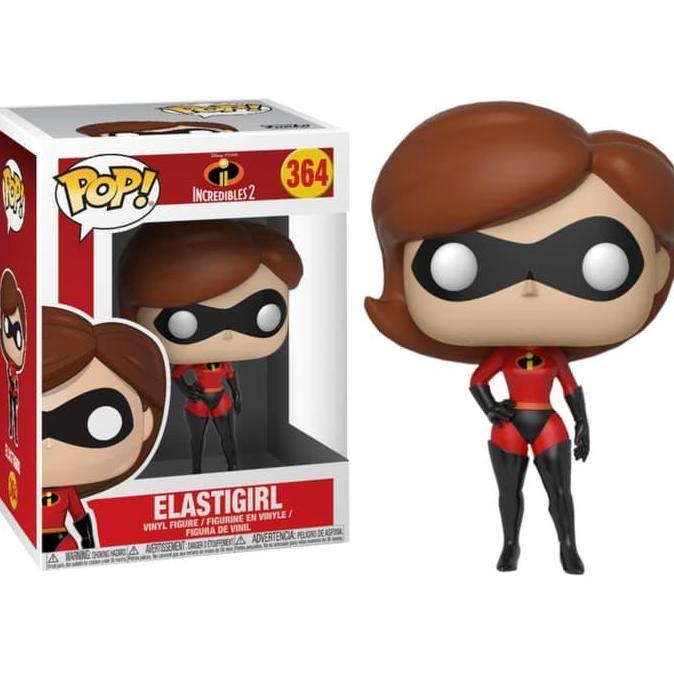 Funko POP Disney - Incredibles 2 - Elastigirl