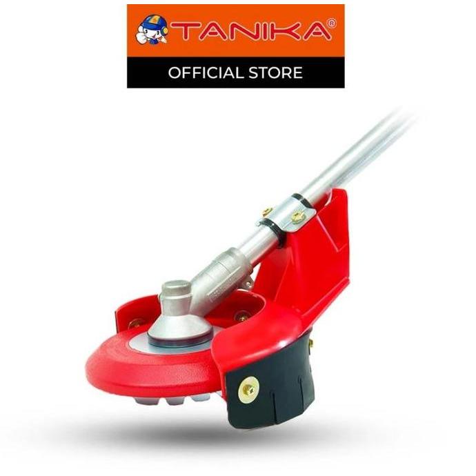 Tanika Weed Killer / Mata Pisau Pencabut Rumput dan Gulma Tanika untuk Mesin Potong Rumput Gendong