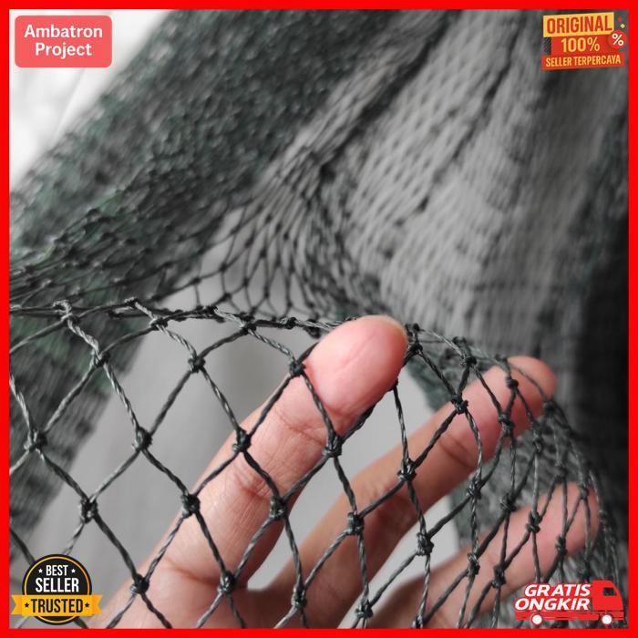 Termurah Jaring Ayam Lubang 1 Cm Lebar 1 Meter / Jaring Pagr Ayam / Jaring Kandang Ayam / Jaring Pag
