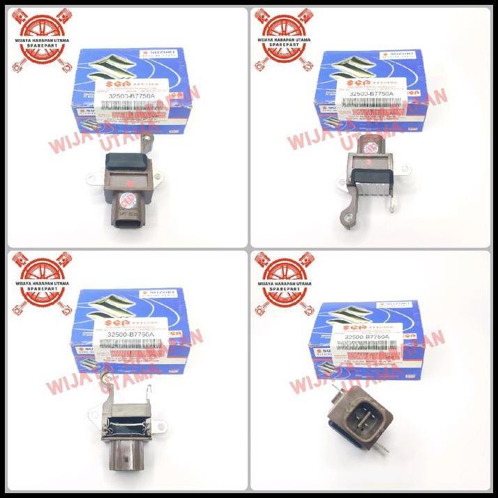 TERBARU IC REGULATOR IC ALTERNATOR DINAMO CAS SUZUKI APV ORIGINAL GARANSI 