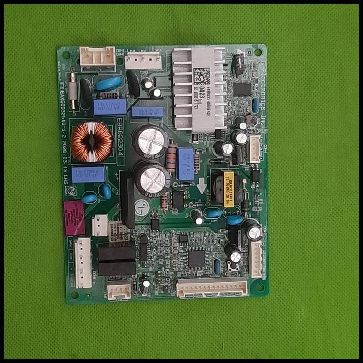 GRATIS ONGKIR MODUL KULKAS LG 2 PINTU EBR82230423 EBR82230415 EBR82230418 ORIGINAL 