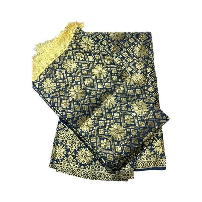 Restu Collection - rok lilit songket bawahankebaya stayle kain songket modern