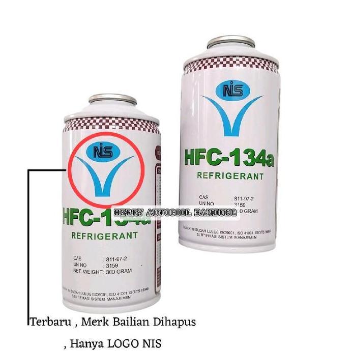 """] Freon Bailian HFC-R134a / NIS