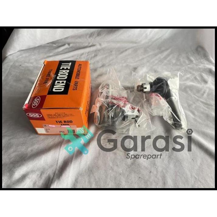 DISKON TIE ROD END / TIE ROD PENDEK LUAR HILUX LN167/LN165 99-UP BUILT UP 