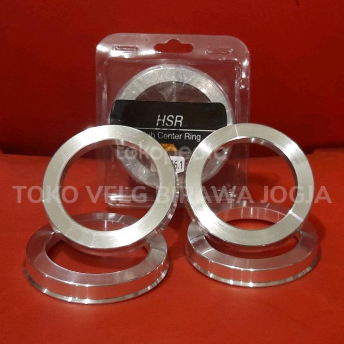 Center Ring Mobil Brio Avanza Jazz Agya - Hub Center Ring Murah Original Dan Terpercaya