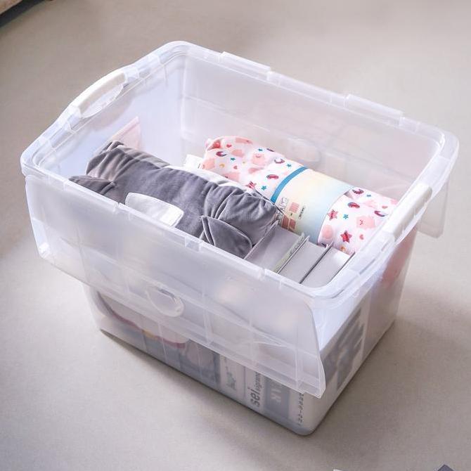 Stora Masterspace Kotak Penyimpanan Dengan Tutup Box Kotak Penyimpanan Kotak Plastik Box Plastik Box