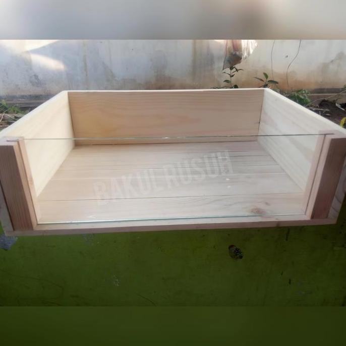 kandang kura kura darat box kura kura sulcata