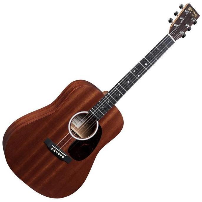 Martin DJR10E Sapele Dreadnought Junior nm