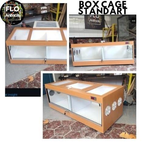 KANDANG KURAKURA DARAT /KURA AIR