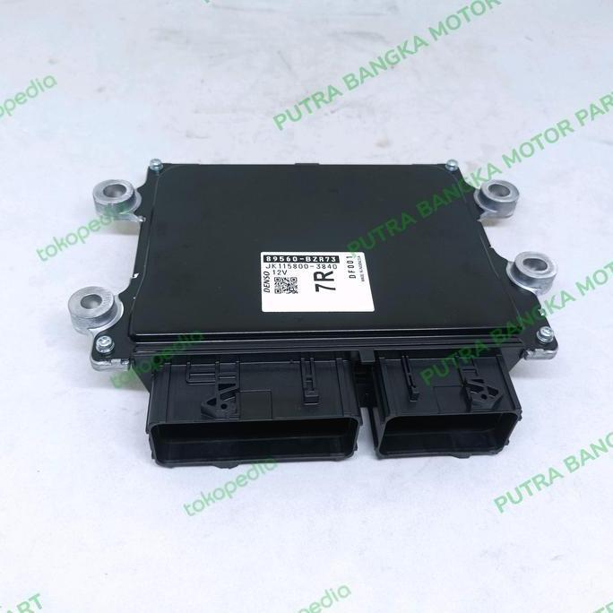 Ecu Komputer Toyota Calya Sigra 89560-Bzr73