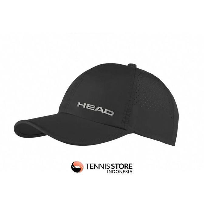 Head Pro Player Tennis Cap Dri-Fit / Topi Tenis Head