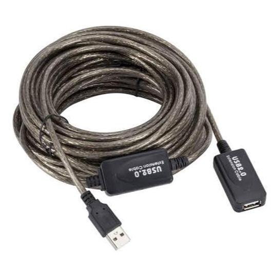 Kabel extension usb 15m
