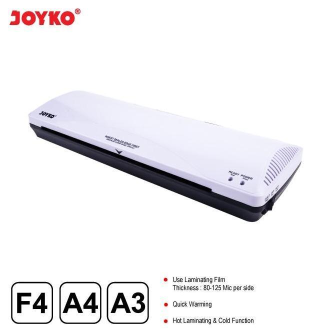 Laminating Machine Mesin Laminasi Mesin Laminating Joyko LM-03