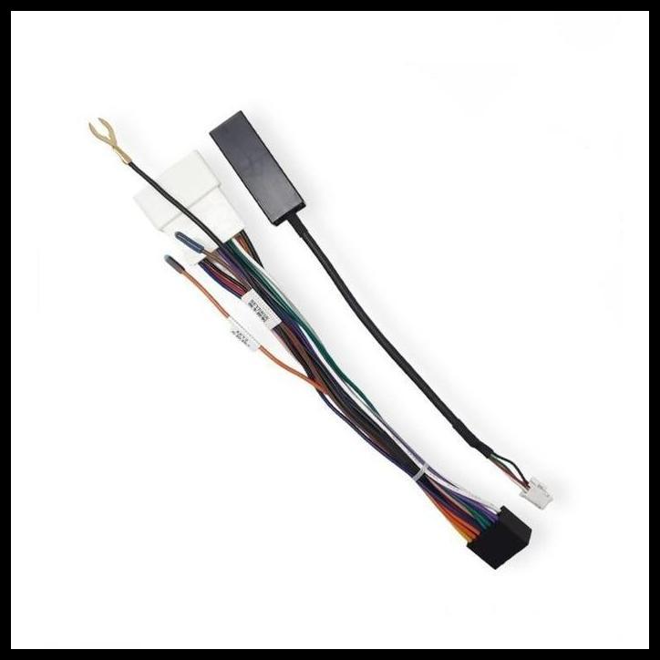 DISKON FRAME 7 / 9 INCH MITSUBISHI MIRAGE 2012 UV BLACK PANEL HEAD UNIT