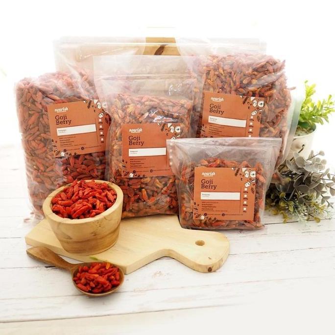 Goji Berry - Buah Goji Kering 250 gr