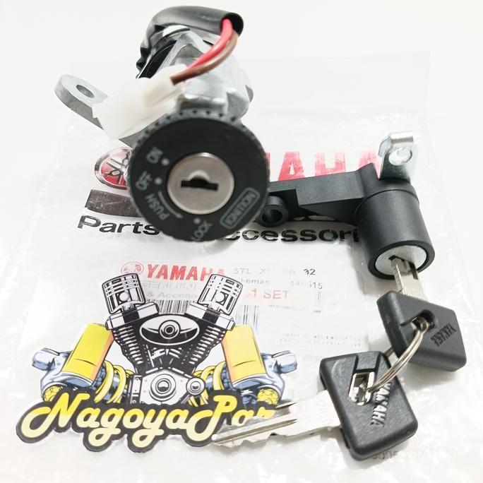 Kunci Kontak Mio lama - Mio smile - Mio Sporty - Jupiter MX lama ( 5TL ) Accessories Jok Anak Motor