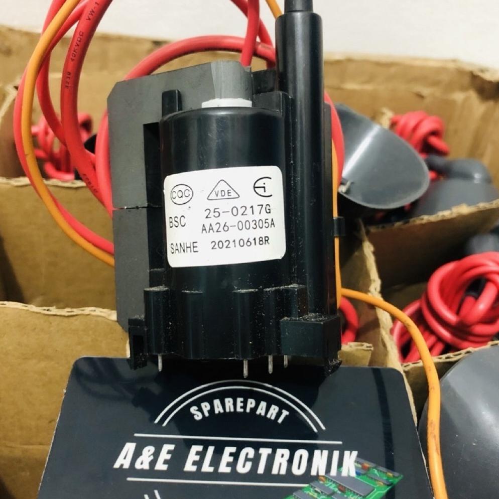 Flayback Tv Samsung 21"Slim  BSC25-0217G AA26-00305A / FBT BSC25-0217G Original