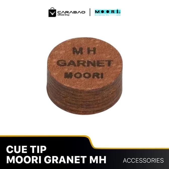 Moori Japan Cue Tip- Cue Tip Billiard