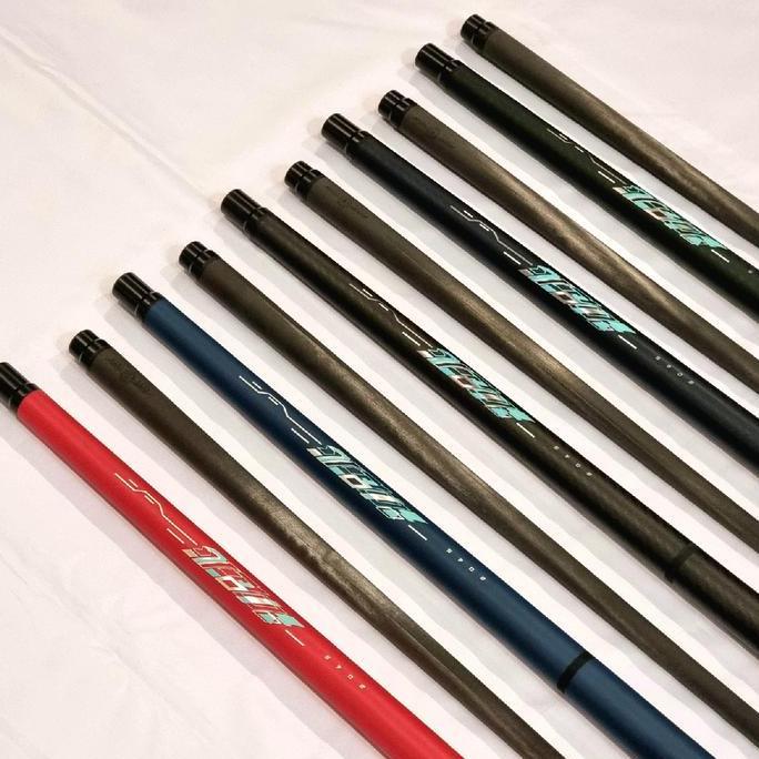 Stick Billiard Jump Break Carbon LITTLE MONSTER CP 01 Jump Break Carbon Cue