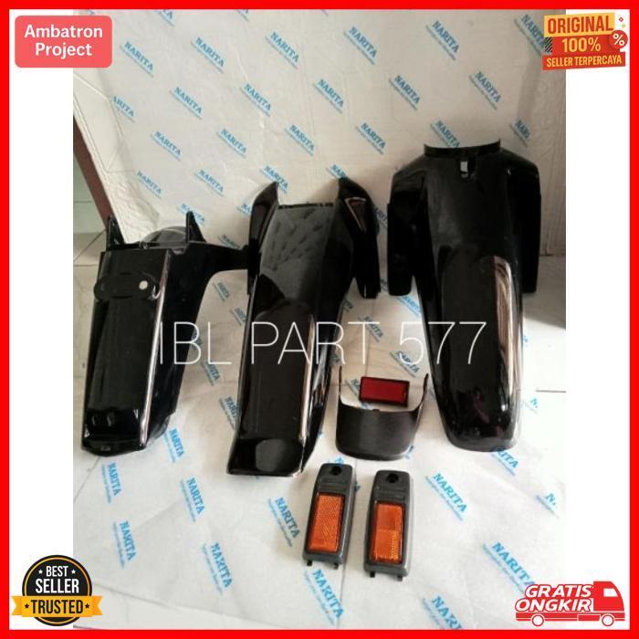 Original Batok Kepala Depan Belakang Legenda 2 Astrea Grand Sett Lampu Dan Seinnya