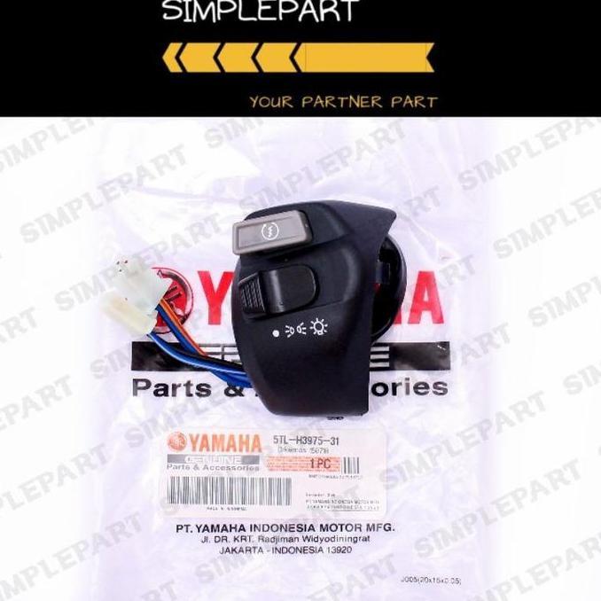 Saklar Kanan Mio Mio Smile Mio Sporty Holder Saklar kanan Mio