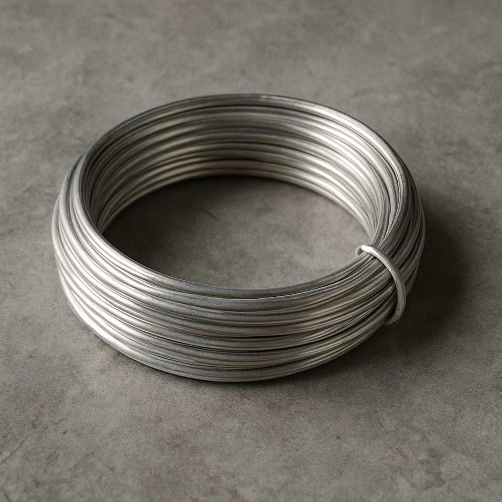 Bisa Cod Kawat Bonsai Aluminium Kawat Bonsai 2,5Mm Kawat Bonsai 5M Termurah ..