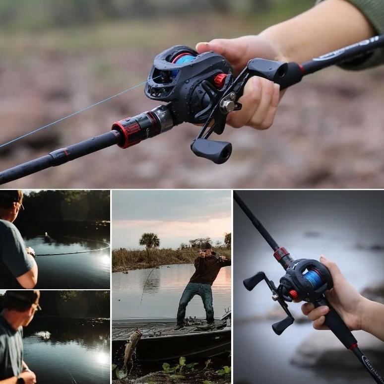 hot deals reel pancing spinning reel katrol pancing full besi gulungan pancing baitcasting reel panc