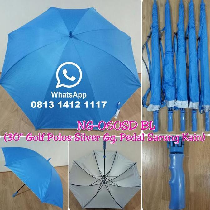 Payung Golf Besar / Payung Jumbo / Payung Hujan / Payung Custom