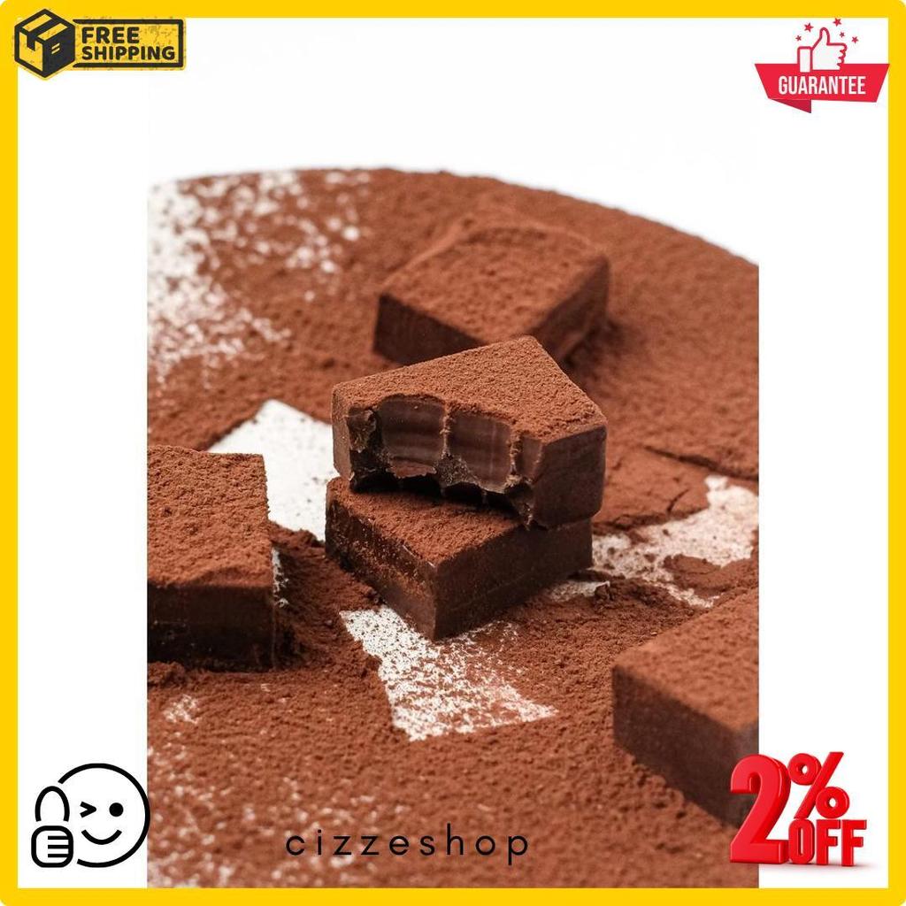 Falala Dark Chocolate Small | Japanese Nama Chocolate Premium