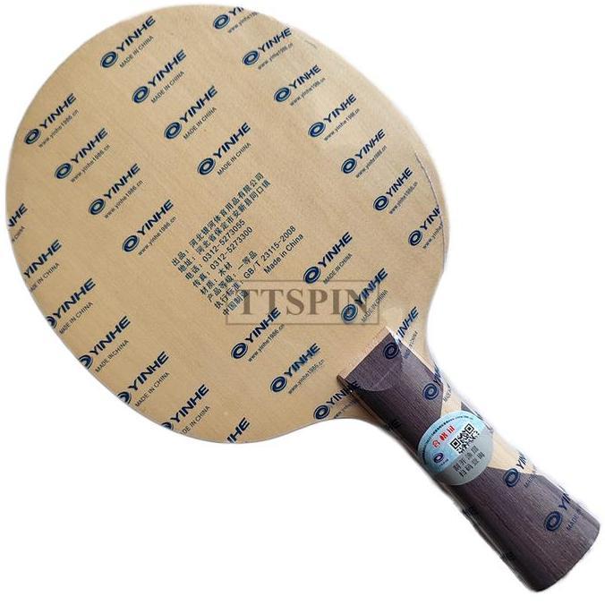 Yinhe T8s FL - Carbon Blade Kayu Pingpong T-8s T8-s