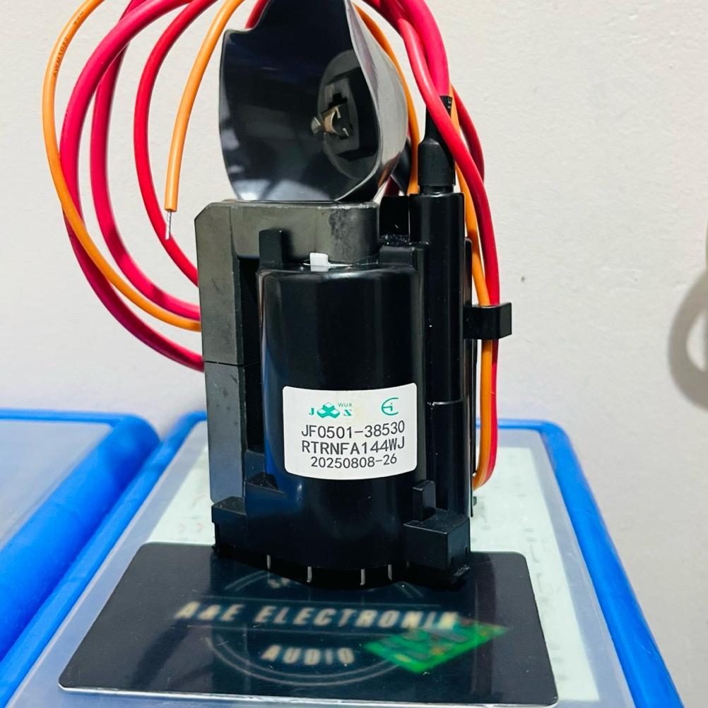 PLAYBACK TV SHARP FA144 / JF0501-38530 / FA 144 / JF0501 38530 / JF 0501 38530 SCREN OREN/MERAH