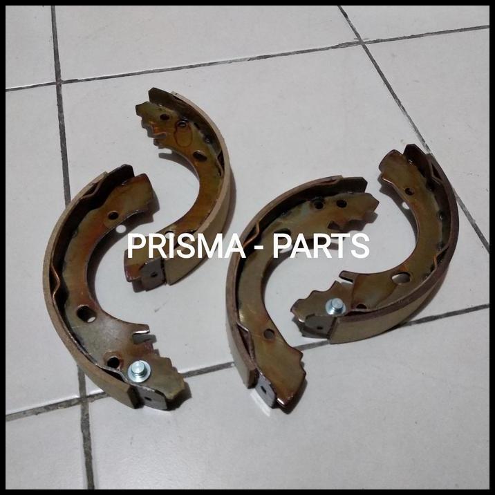 TERBARU KANVAS REM BELAKANG MAZDA 626 LX '81.