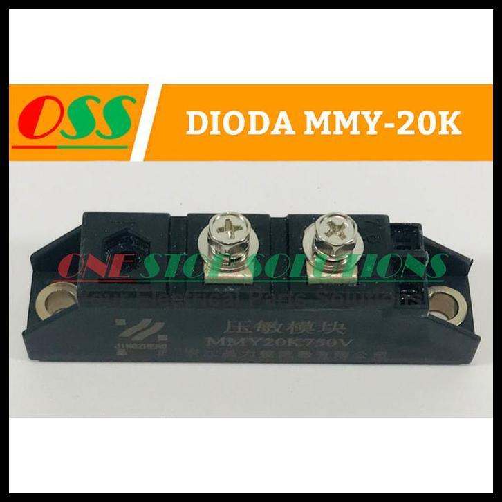HOT DEAL DIODA MMY-20K 750V MMY20K750V MMY 20K 750V 