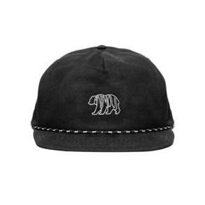 ANIMOUS TOPI PRIA BLACKHAT HITAM