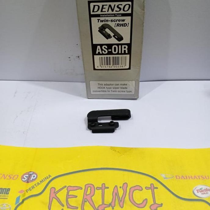 Promo ADAPTOR WIPER ARM DENSO - WIPER ARM ADAPTOR DENSO - SAMBUNGAN WIPER Diskon
